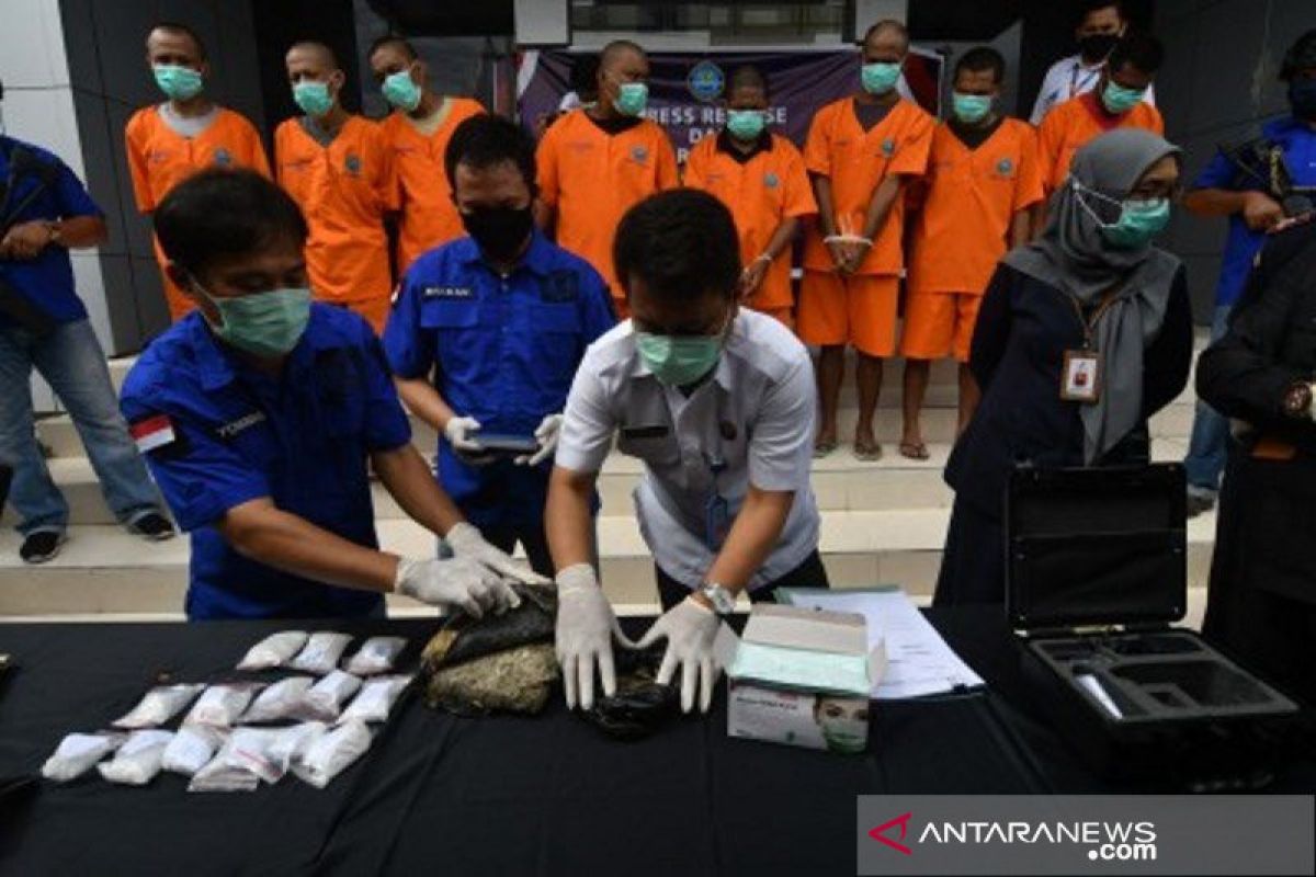 Legislator:  Pemberantasan narkoba di Sulteng tidak cukup cara biasa