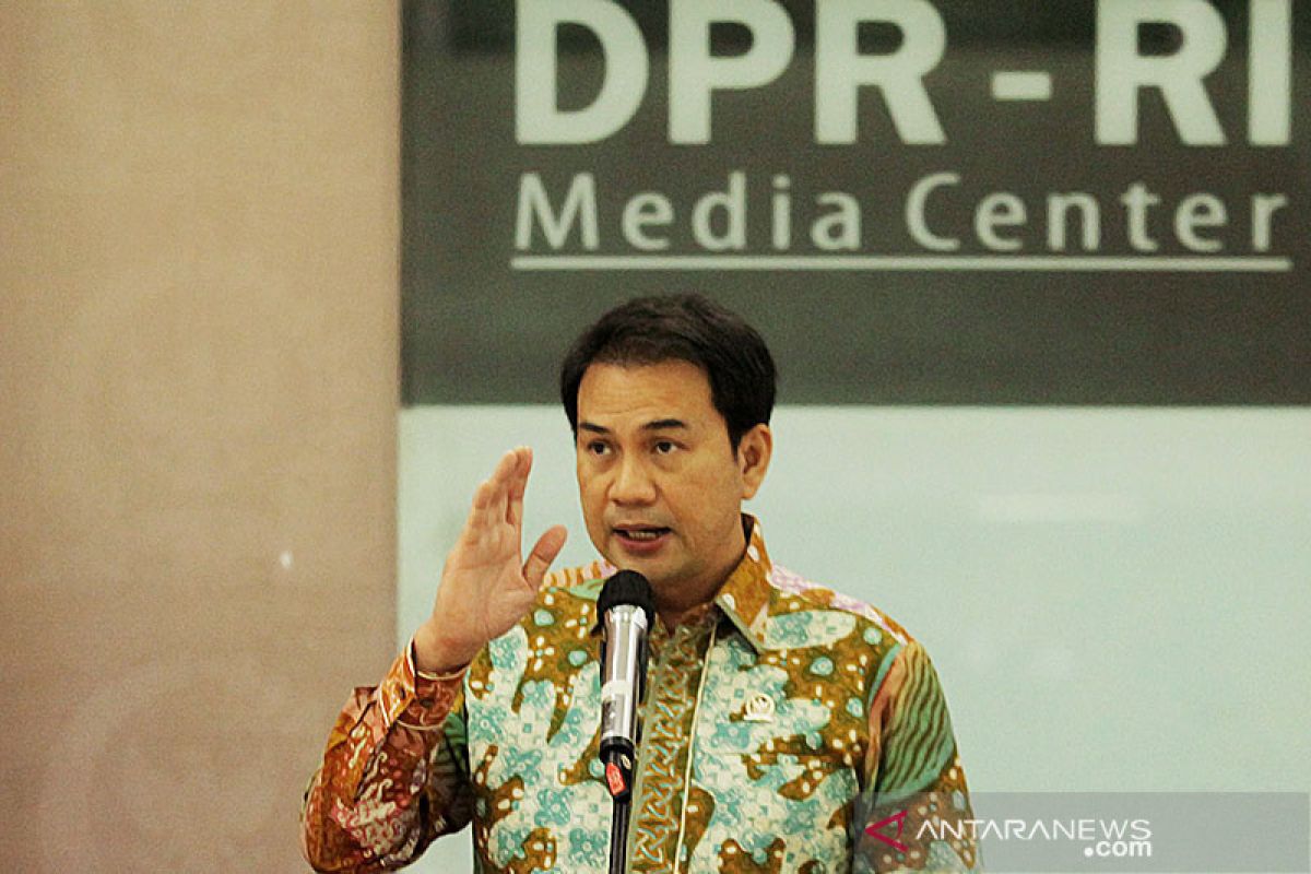 DPR dorong pemerintah intensif atasi masalah pengungsi global