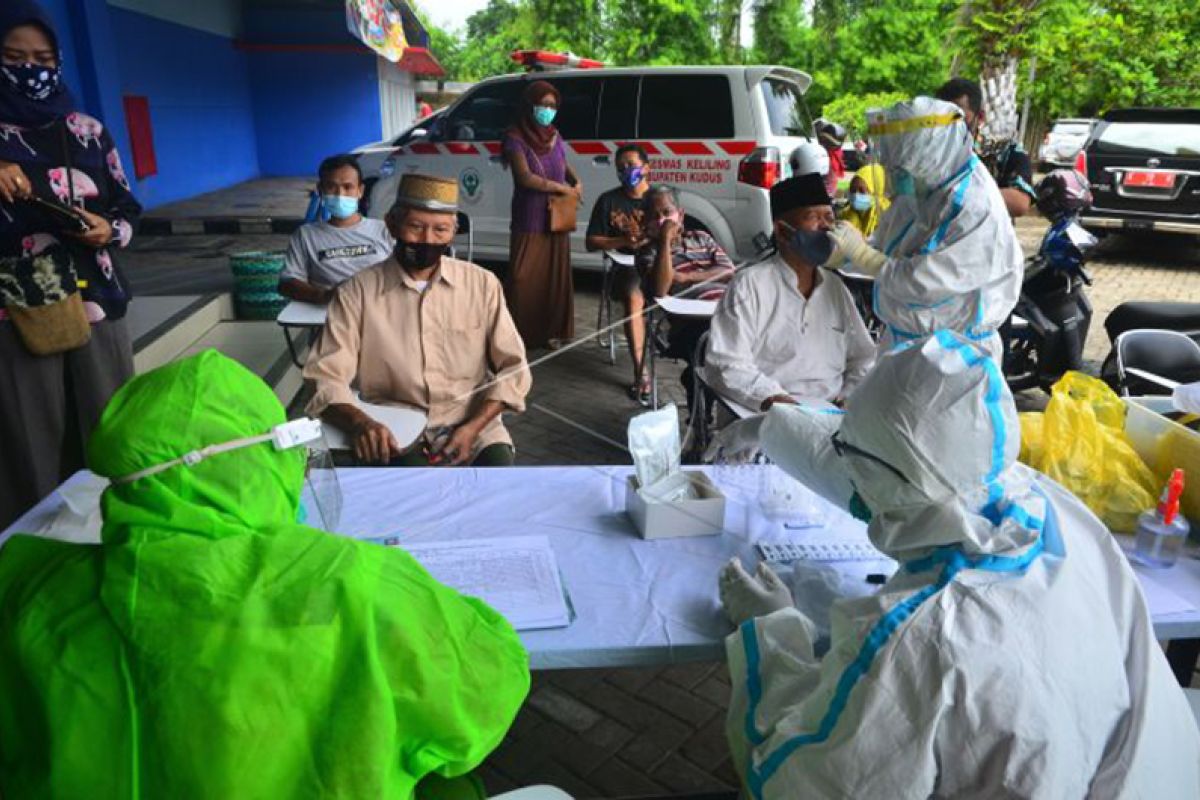 Warga sembuh COVID-19 di Aceh capai 7.563 orang di awal tahun