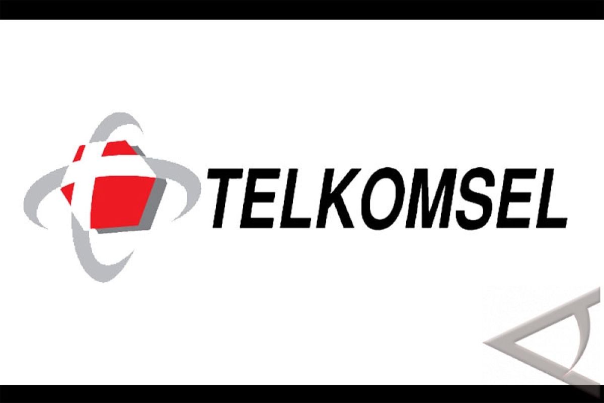 Trafik layanan Telkomsel alami peningkatan selama libur Natal dan Tahun Baru
