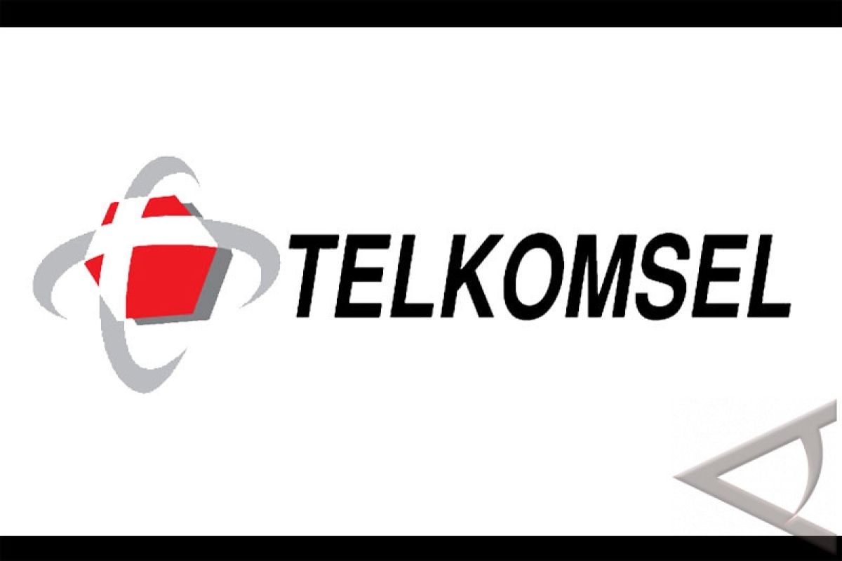 Trafik Telkomsel meningkat selama libur Natal dan Tahun Baru