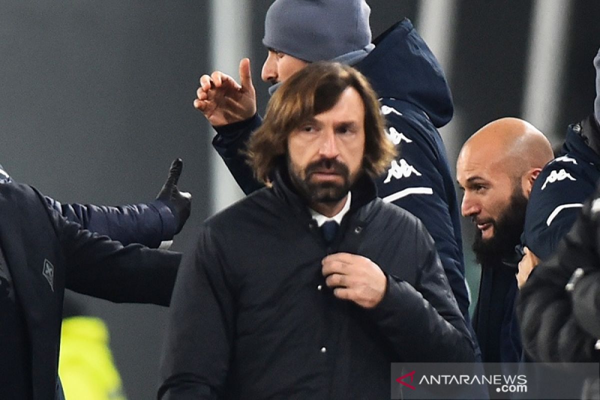 Pirlo tak sudi saksikan Juve tampil seburuk lawan Fiorentina