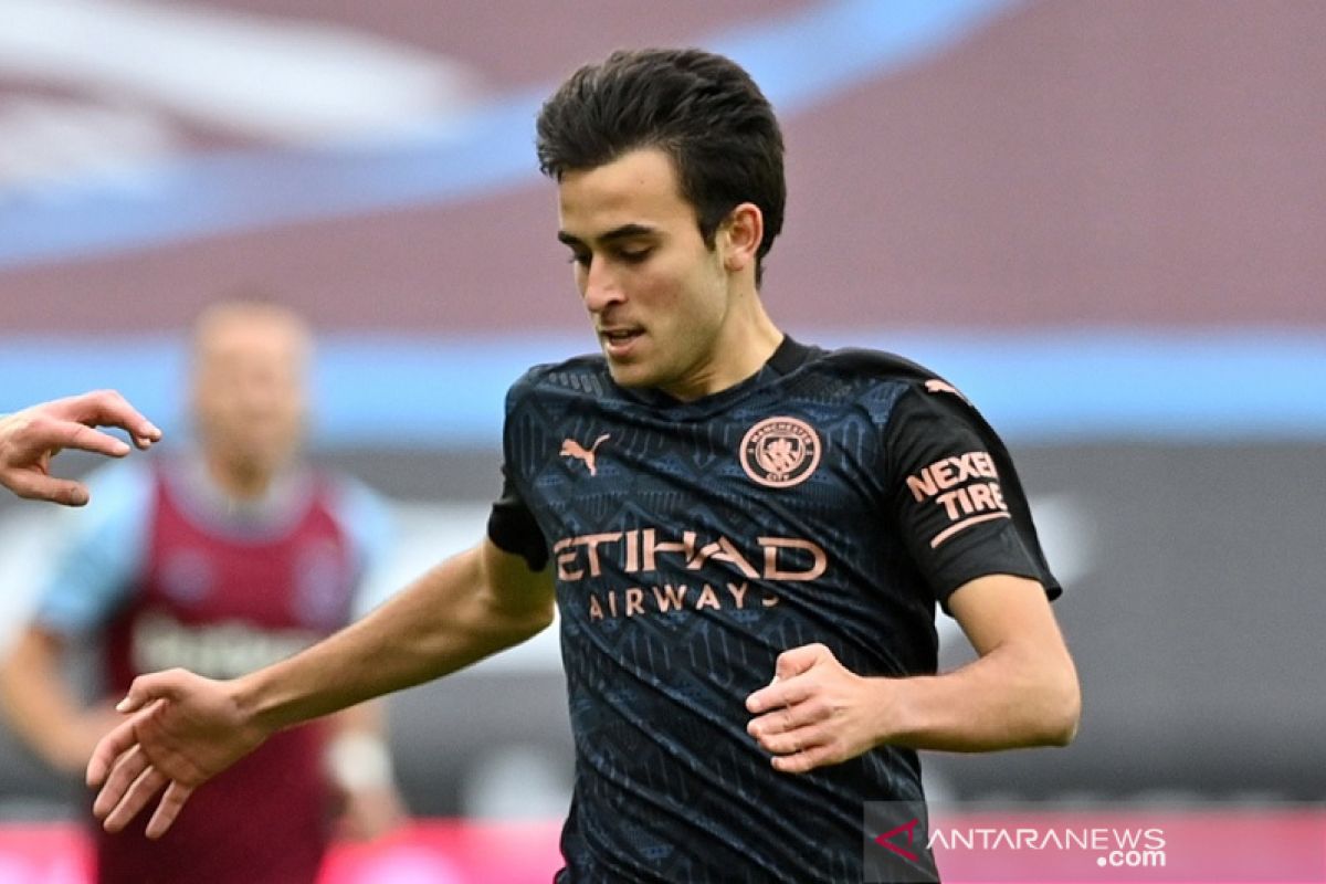 Eric Garcia positif COVID-19