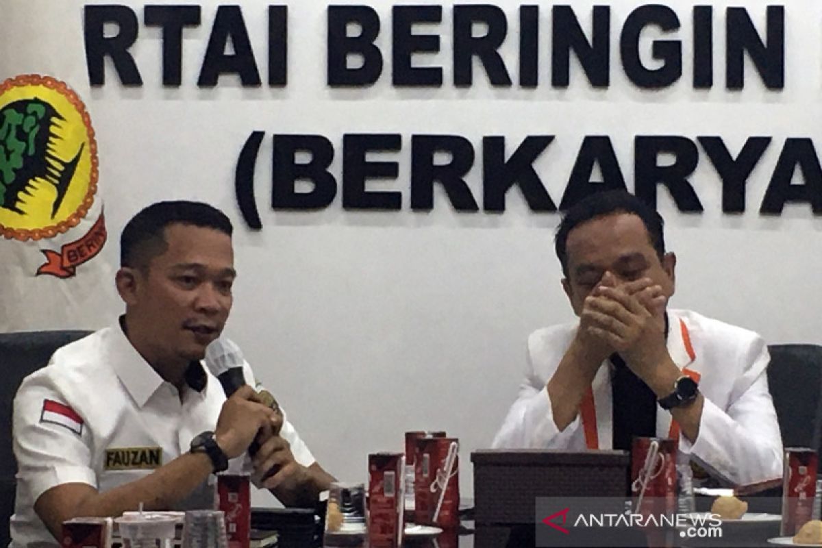 Angkatan Muda Partai Berkarya ingin solid pada kepemimpinan Muchdi PR