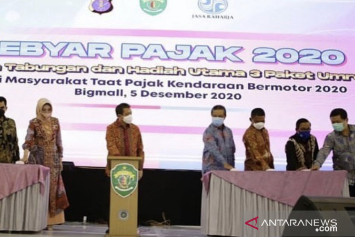 Bapenda kaltim perpanjang relaksasi pajak kendaraan bermotor