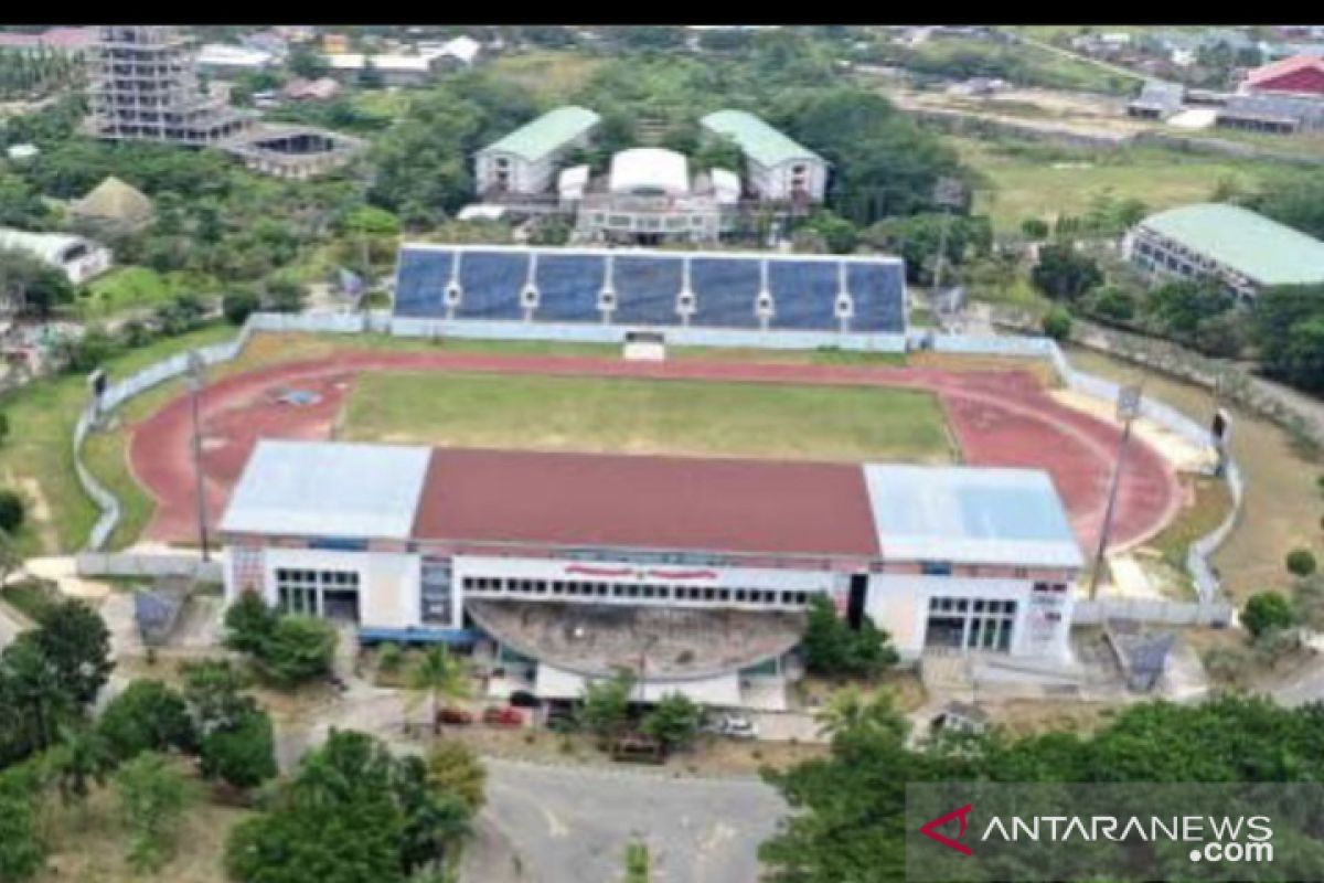 Dispora Kaltim tutup sementara dua stadion cegah penularan COVID-19