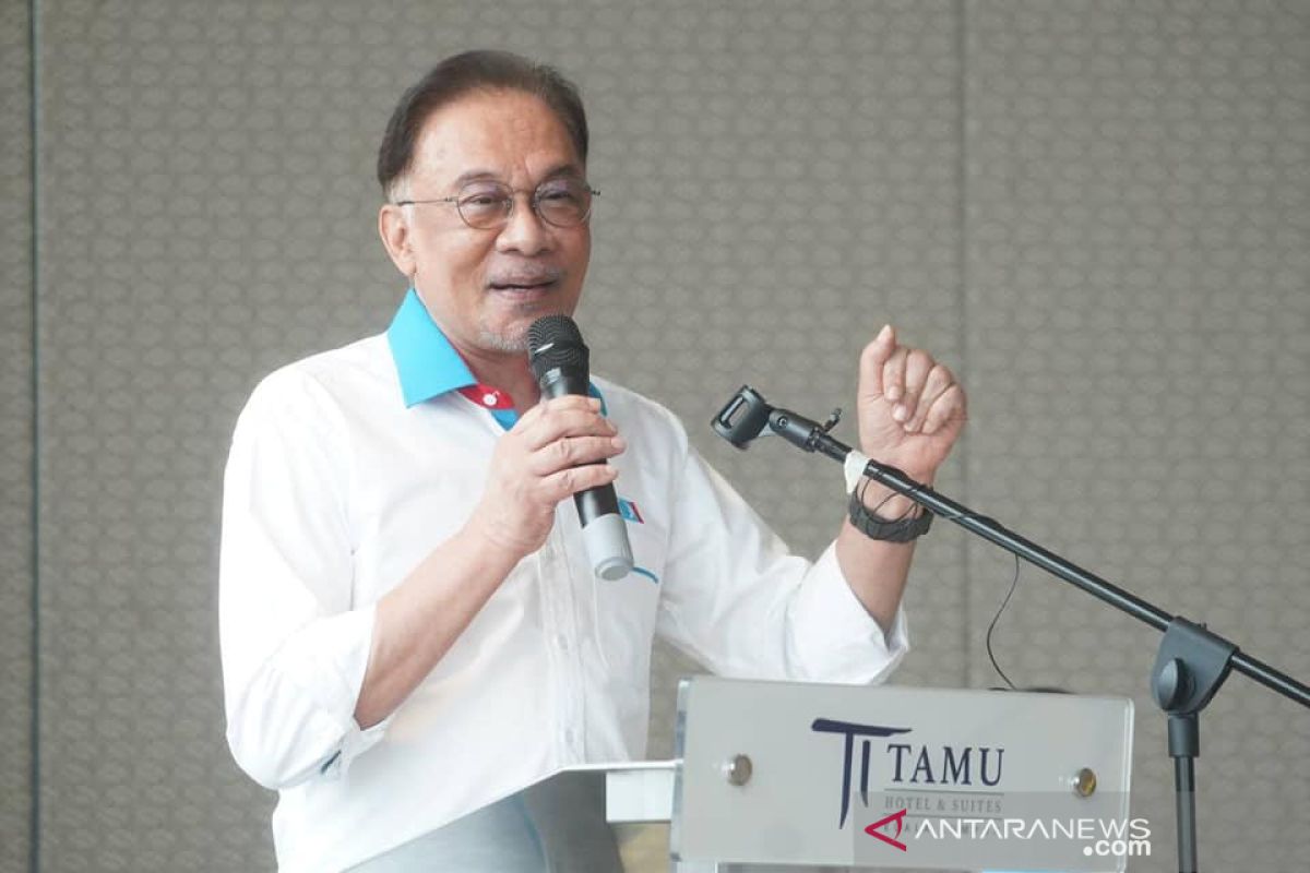 Anwar Ibrahim ungkap PH membuka kerjasama semua pihak