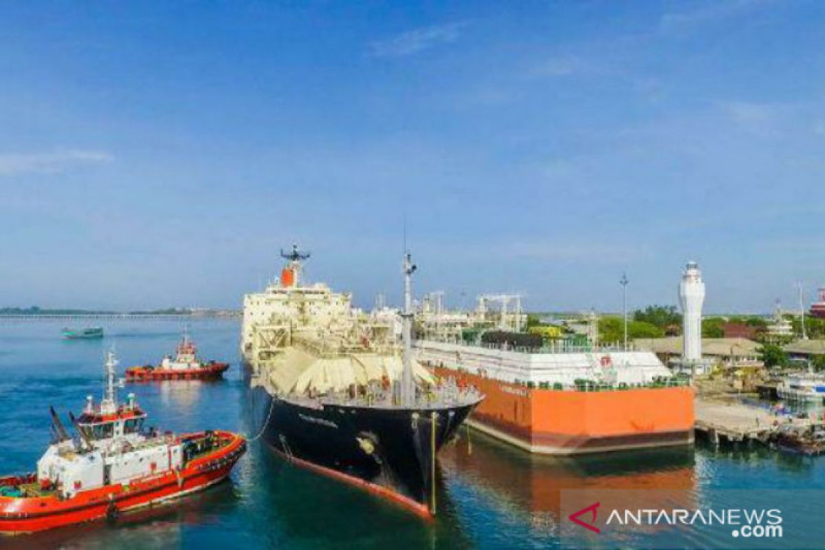 Pelindo III dukung kelistrikan di Bali melalui terminal LNG Benoa