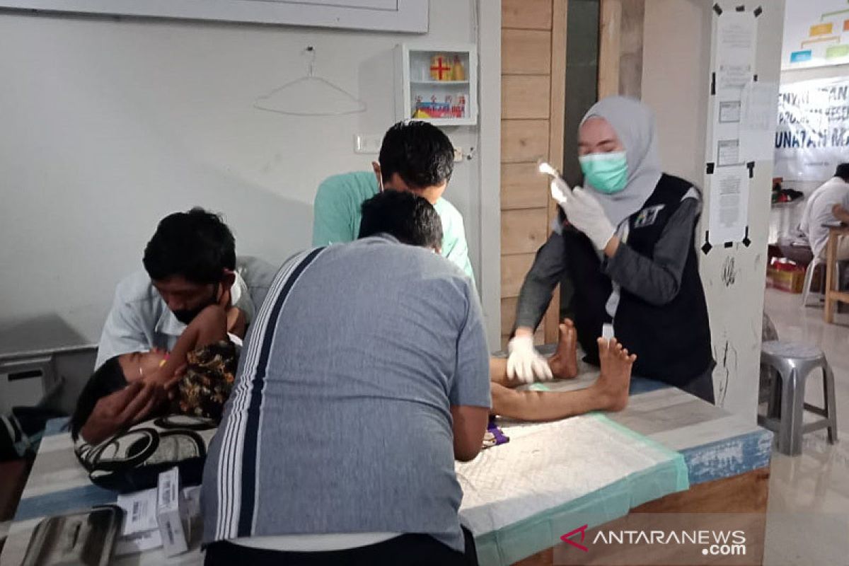 Dokter : sunat laser gunakan  energi panas