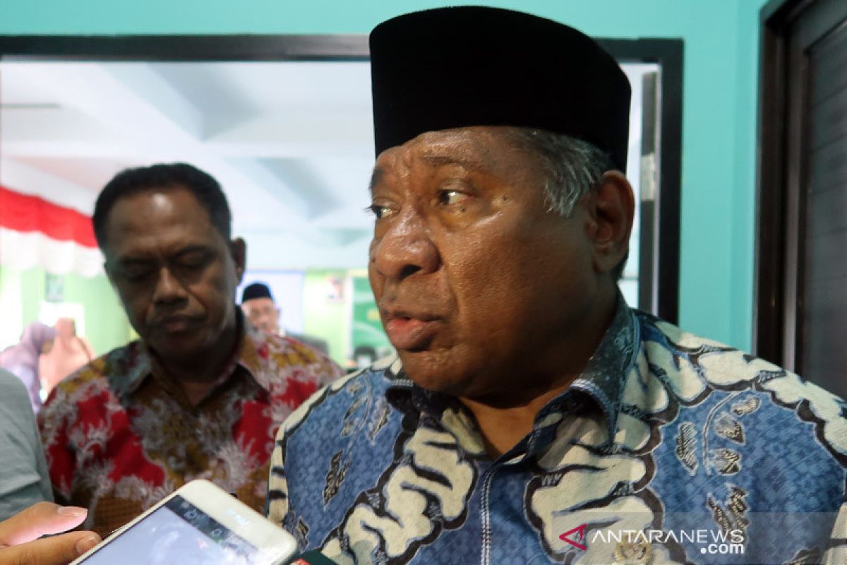 Anggota Badan Legislatif DPR Ali Taher meninggal dunia