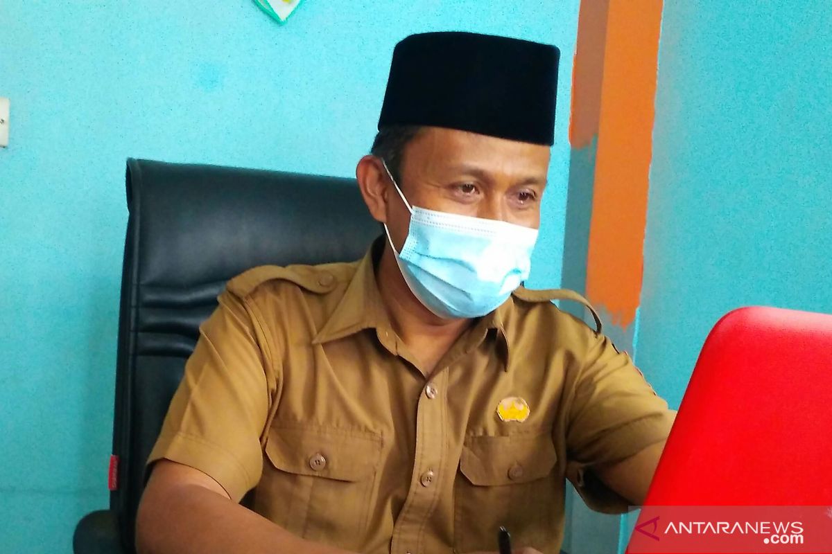 Target PAD Solok Selatan Rp75,22 miliar 2021