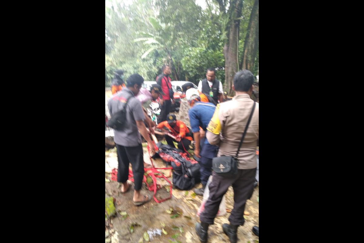 Jatuh ke jurang, seorang pendaki asal Surabaya tewas di Gunung Rinjani