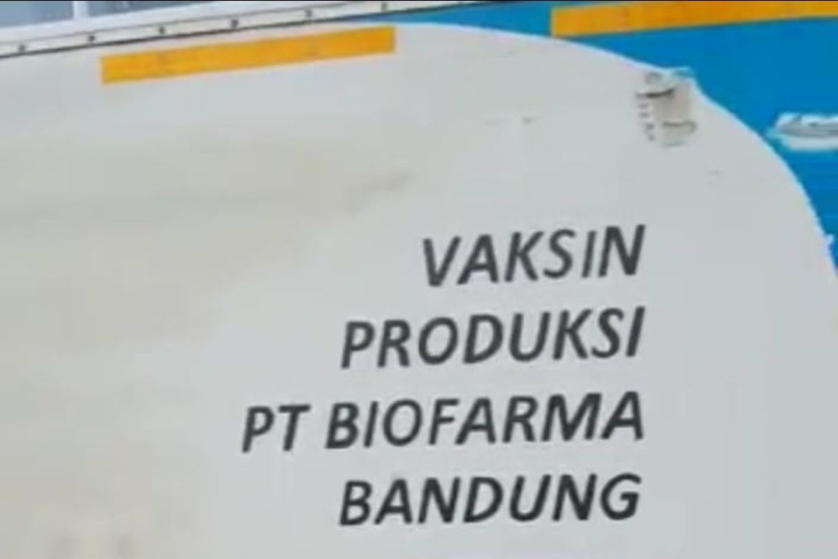 Lampung siapkan gudang farmasi Dinas Kesehatan simpan vaksin COVID-19