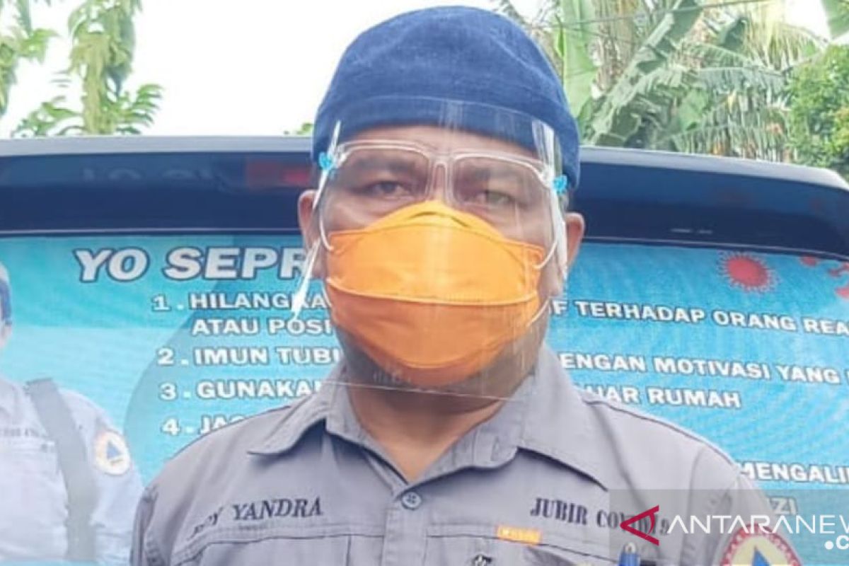 Sebanyak 16 pasien COVID-19 di Bangka dinyatakan sembuh