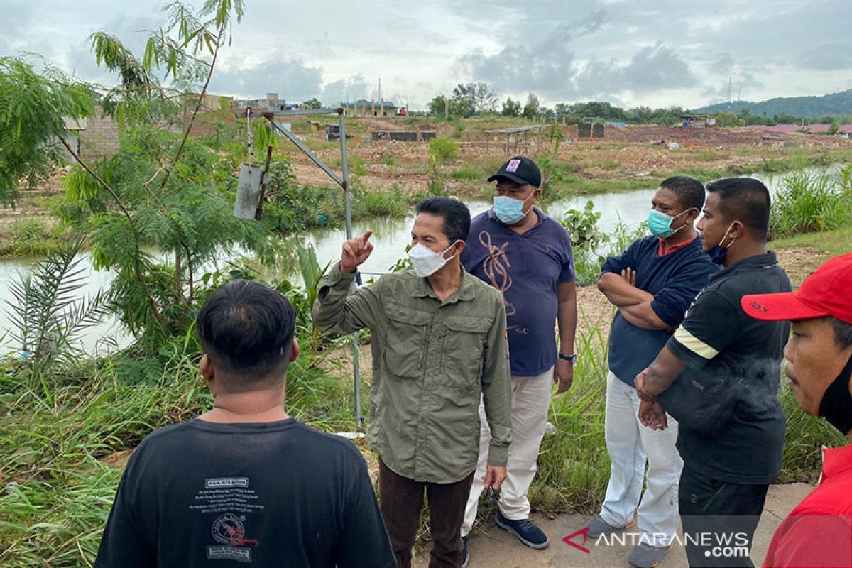 Pemkot Batam minta masyarakat waspada cuaca buruk