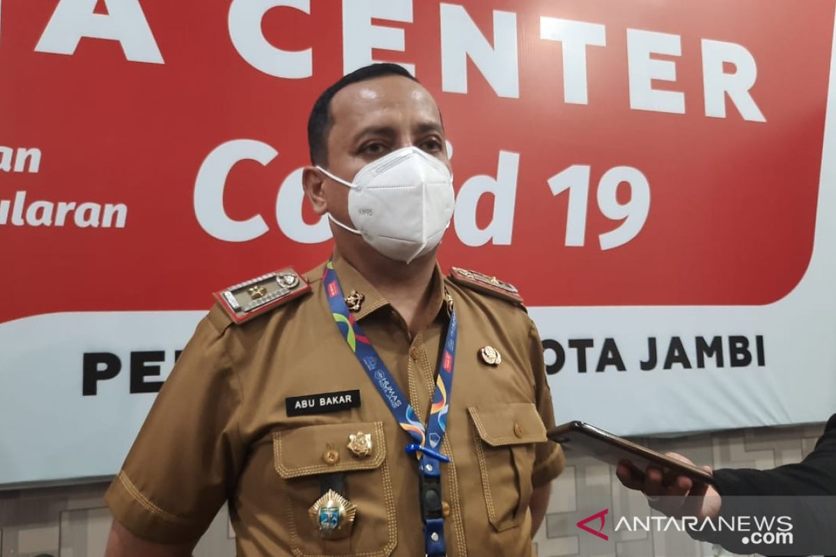 Pembelajaran tatap muka di Kota Jambi mulai 18 Januari