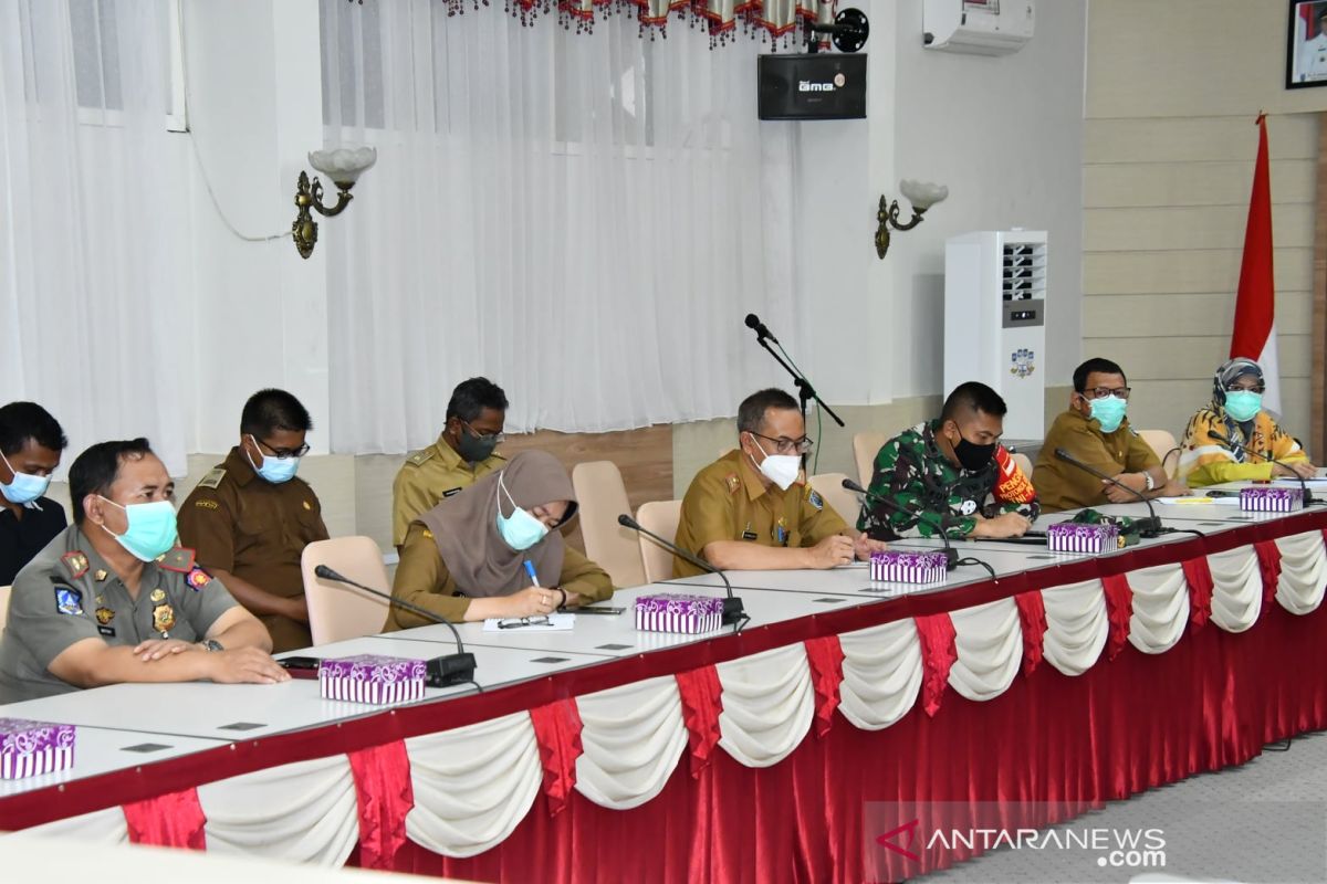 Sekolah binaan Disdik HSS pembelajaran tatap muka, kini persiapan di bawah Kemenag