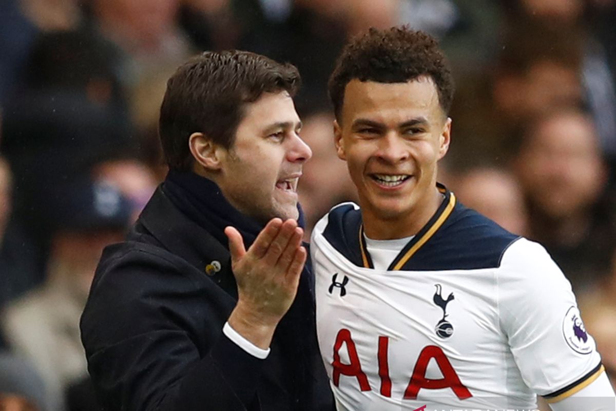 Mauricio Pochettino ingin boyong Dele Alli ke PSG