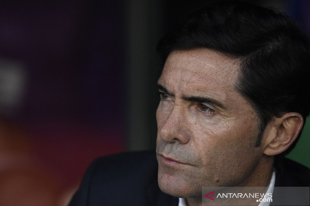 Athletic Bilbao menunjuk Marcelino sebagai pelatih