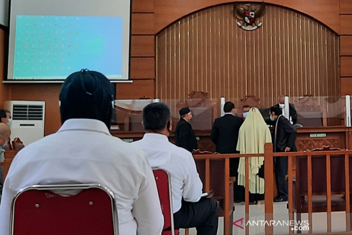 PN Jaksel batasi pengunjung sidang praperadilan Rizieq Shihab