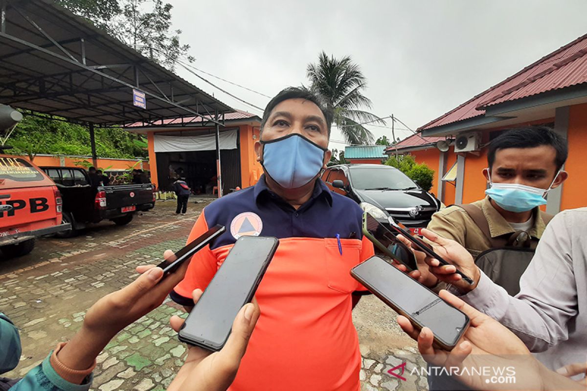 3.210 warga Tanjungpinang terdampak banjir dan longsor