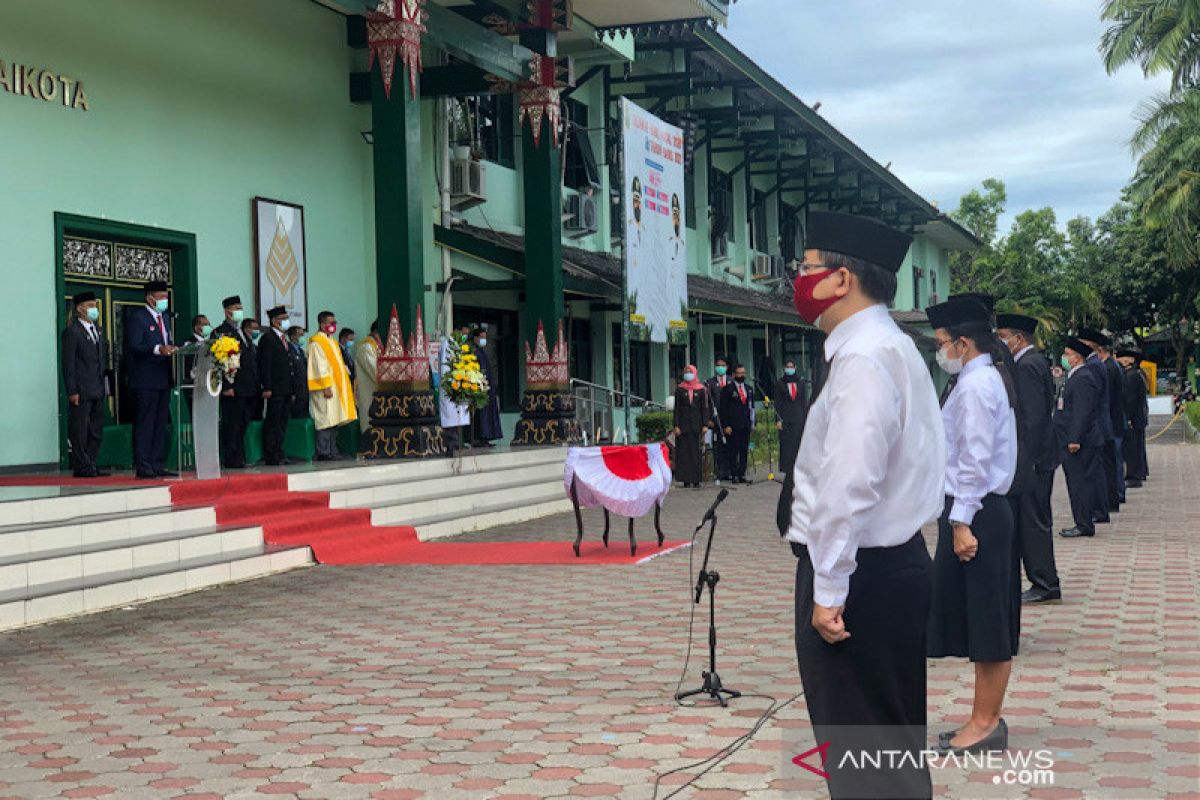 Pemkot Yogyakarta awali pergantian tahun dengan perombakan kelembagaan