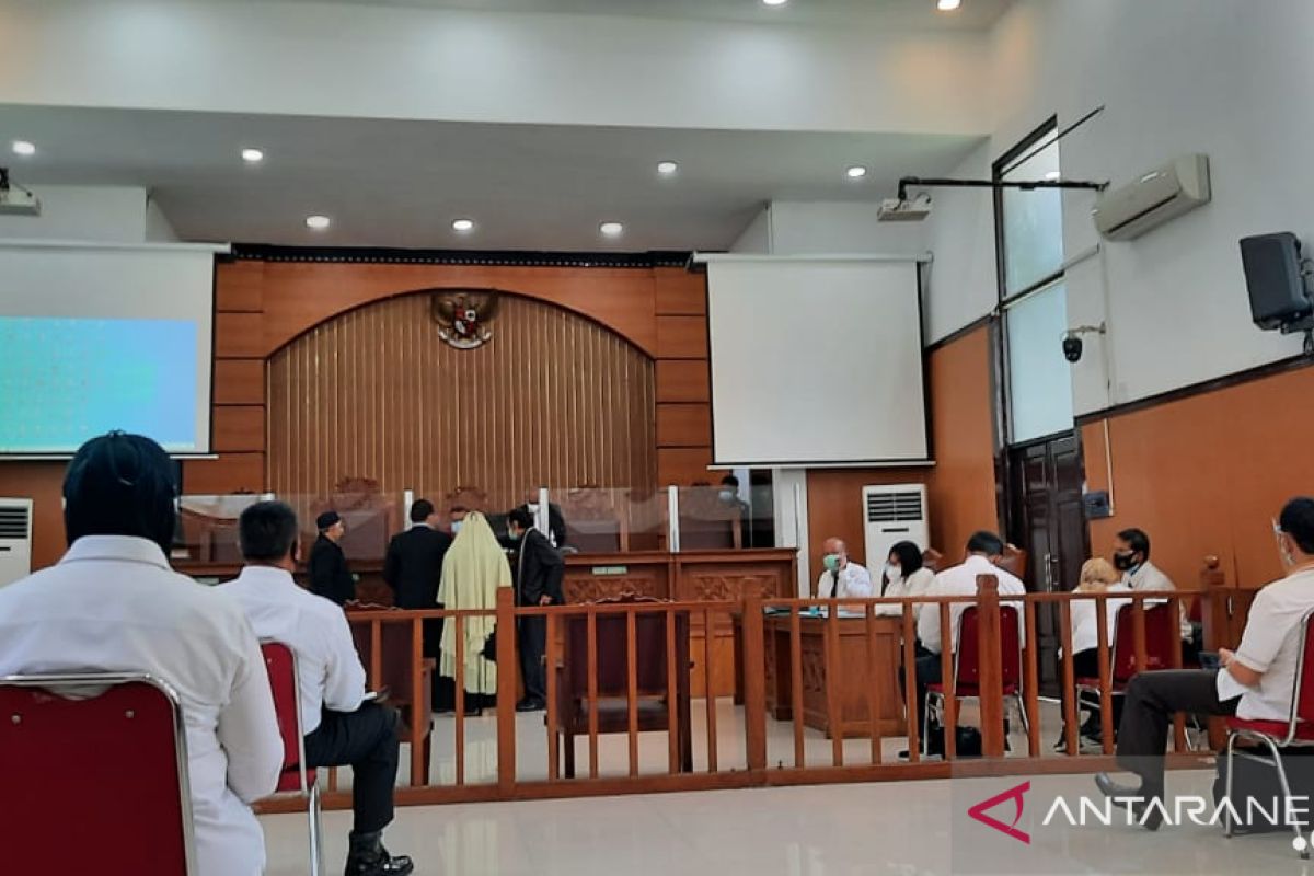 PN Jaksel batasi pengunjung sidang praperadilan Rizieq Shihab