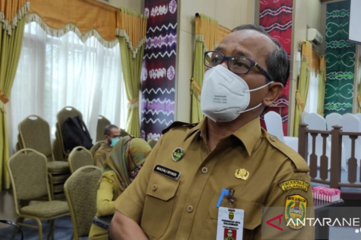 2.400 tenaga medis Banjarmasin sasaran pertama vaksin COVID-19