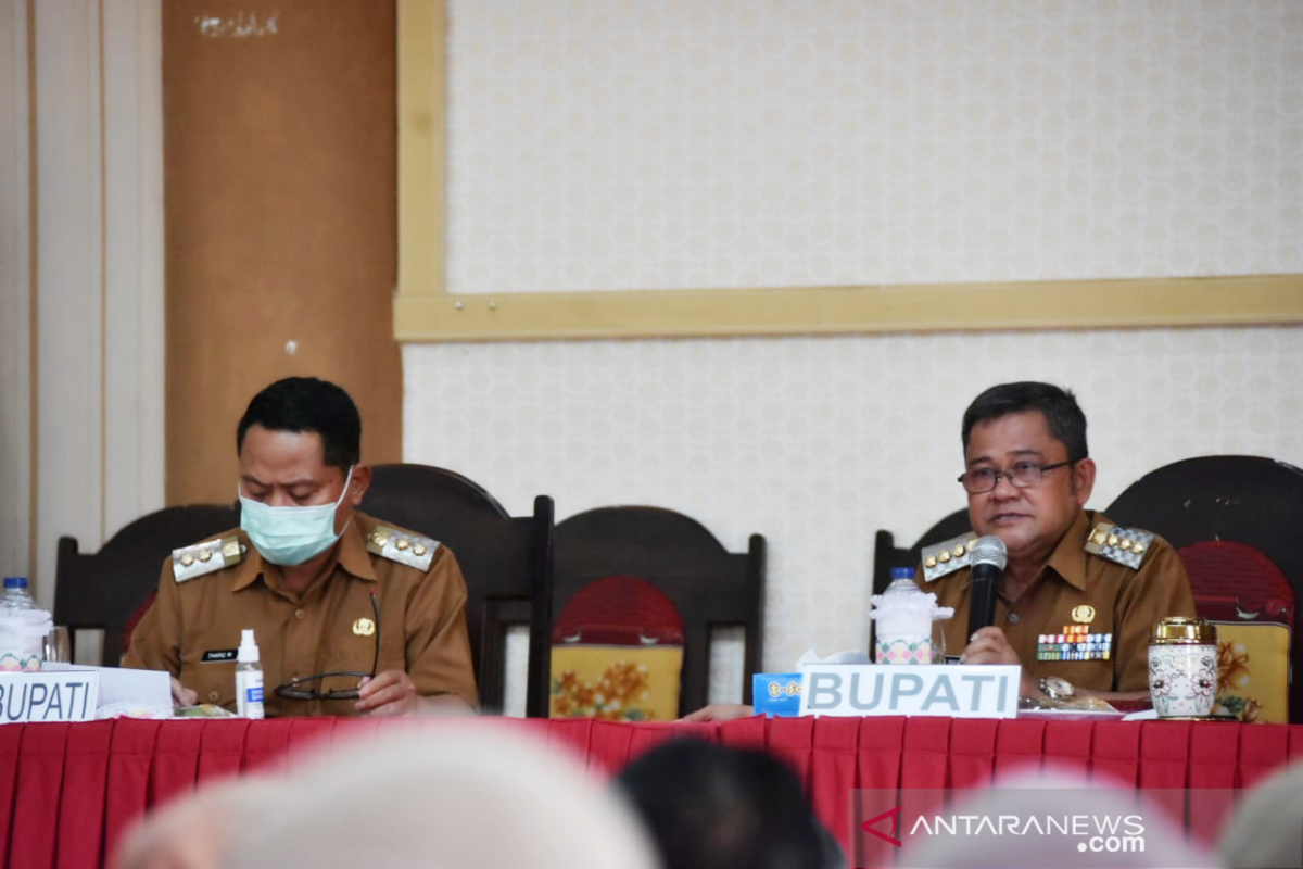 Bupati Gorontalo Utara minta kinerja ASN meningkat tahun 2021