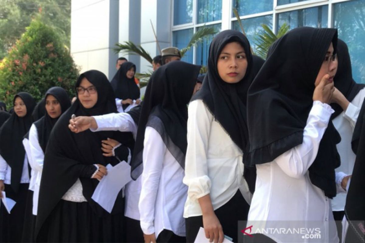 Indeks pembangunan manusia di Aceh terus naik sejak lima tahun terakhir