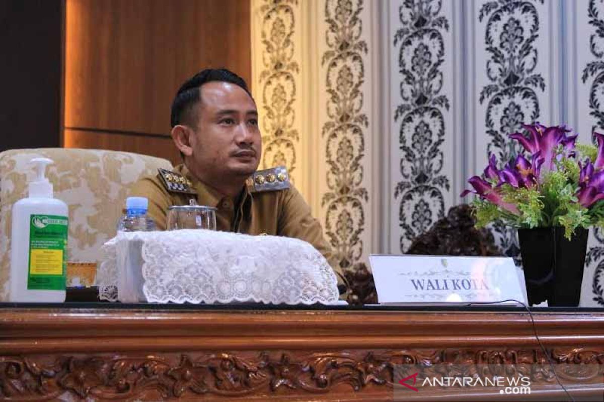 Wali Kota minta ASN jadikan tahun baru momen berinovasi