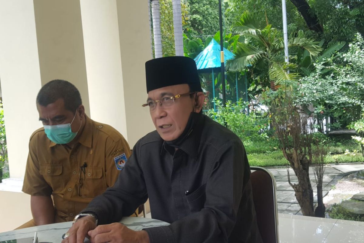 Wali Kota Mataram: Koordinasi jalan terus kendati sekda positif corona