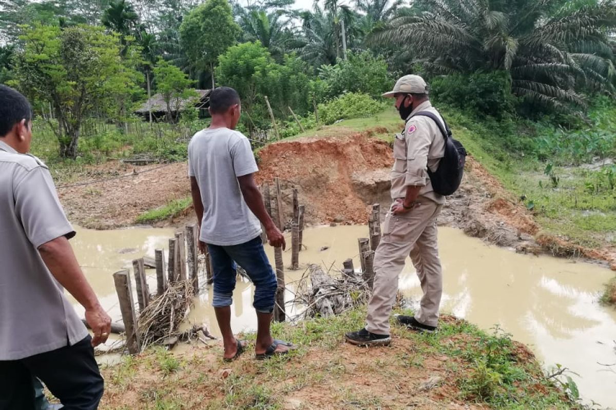 BPBD: banjir di Aceh Utara sudah mulai surut, petugas tetap siaga