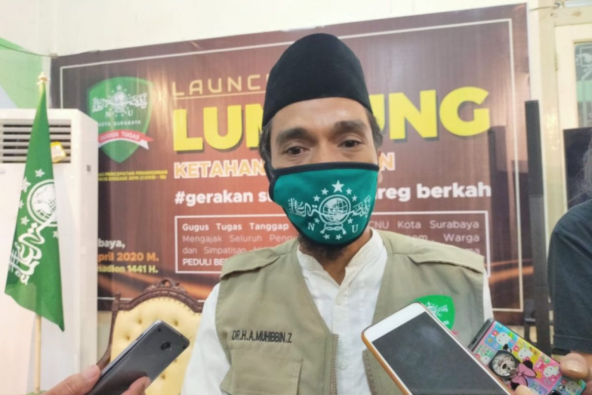 Konflik horizontal di Surabaya ditekan dengan toleransi antaragama