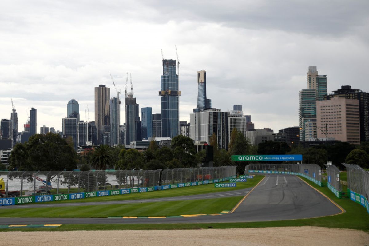 Balapan pembuka musim Formula 1 di Melbourne Australia kemungkinan ditunda