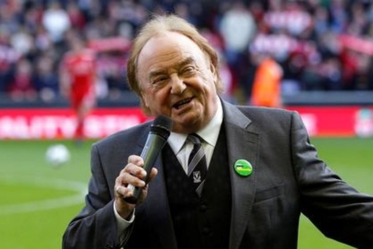 Gerry Marsden pelantun "You'll Never Walk Alone" tutup usia