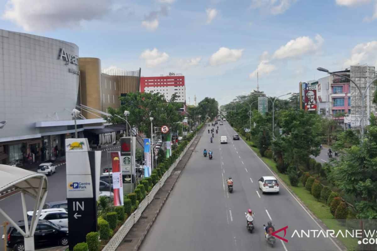 IPM Kota Pontianak 2020 capai 79,44 tertinggi di Kalimantan Barat