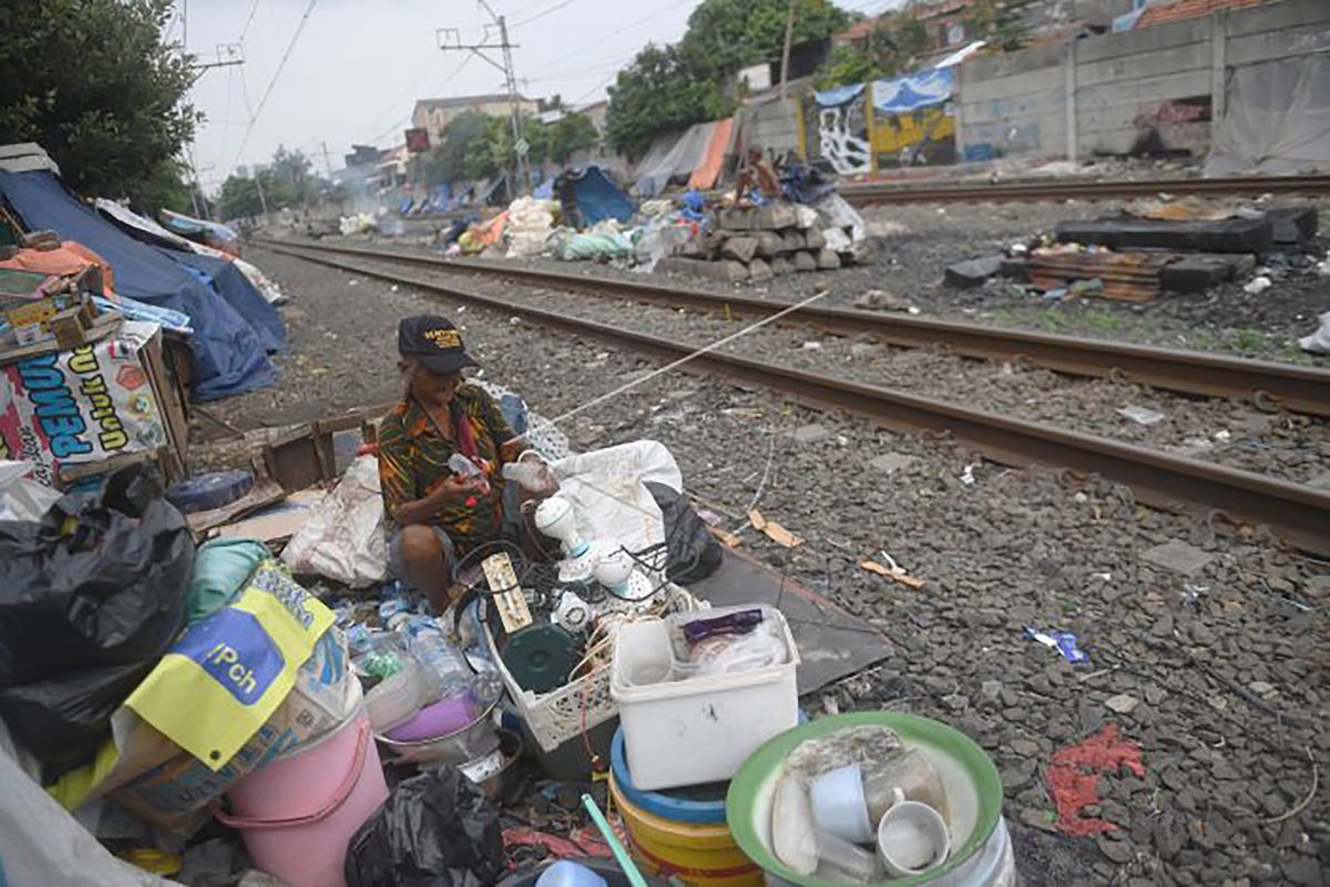 Dampak pandemi, angka kemiskinan di Kota Malang naik menjadi 4,44 persen