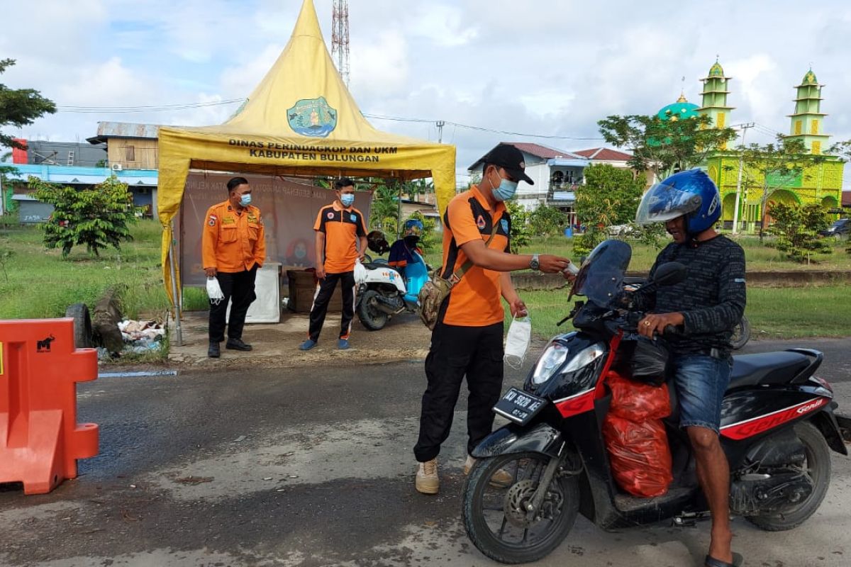 BPBD minta warga tetap disiplin prokes COVID-19