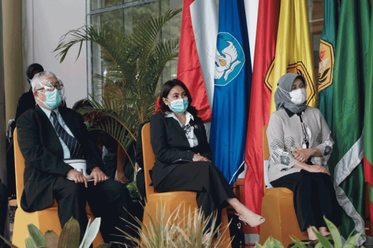 Unpad sudah uji klinis lebih dari 30 vaksin