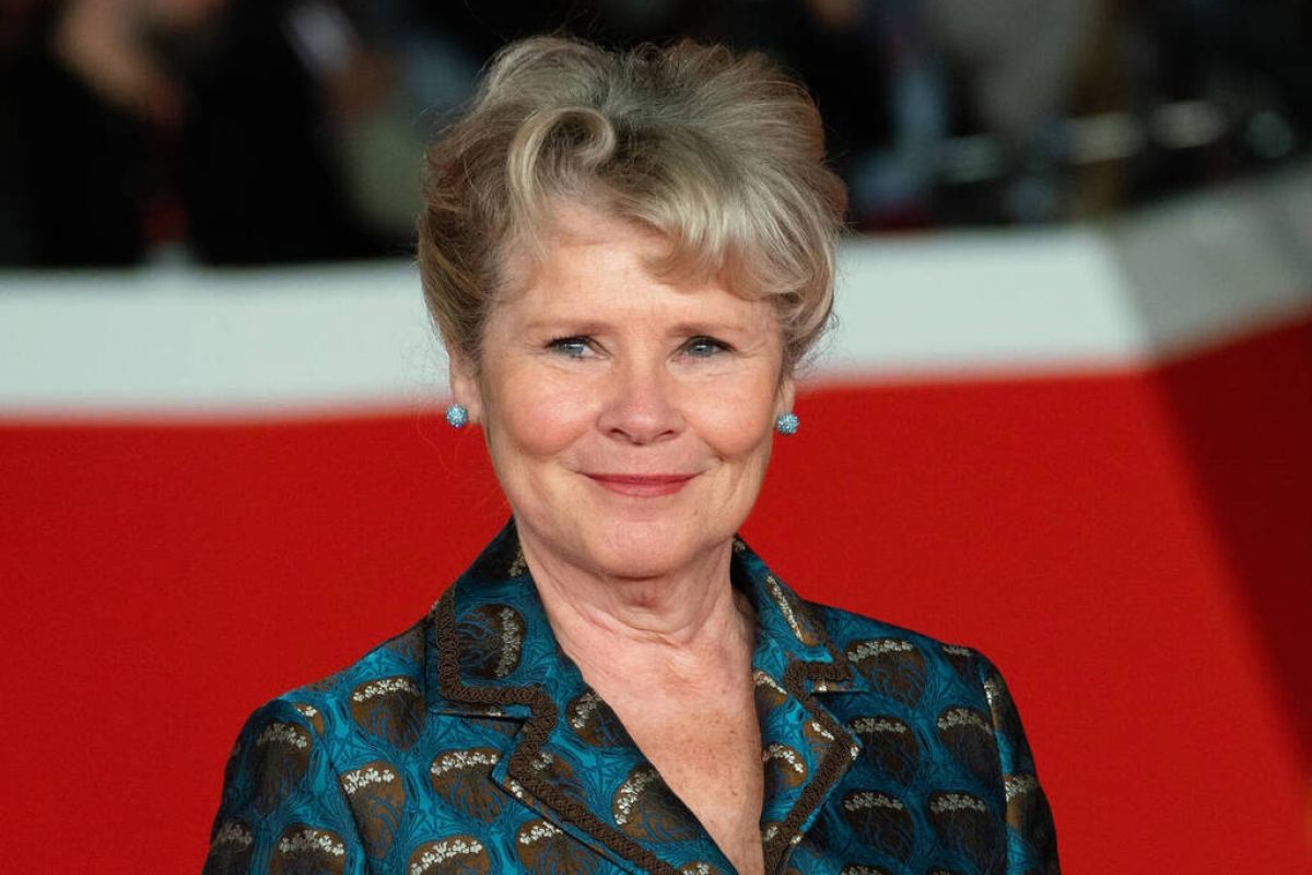 Imelda Staunton sebut "tantangan ekstra" jadi Ratu di "The Crown"