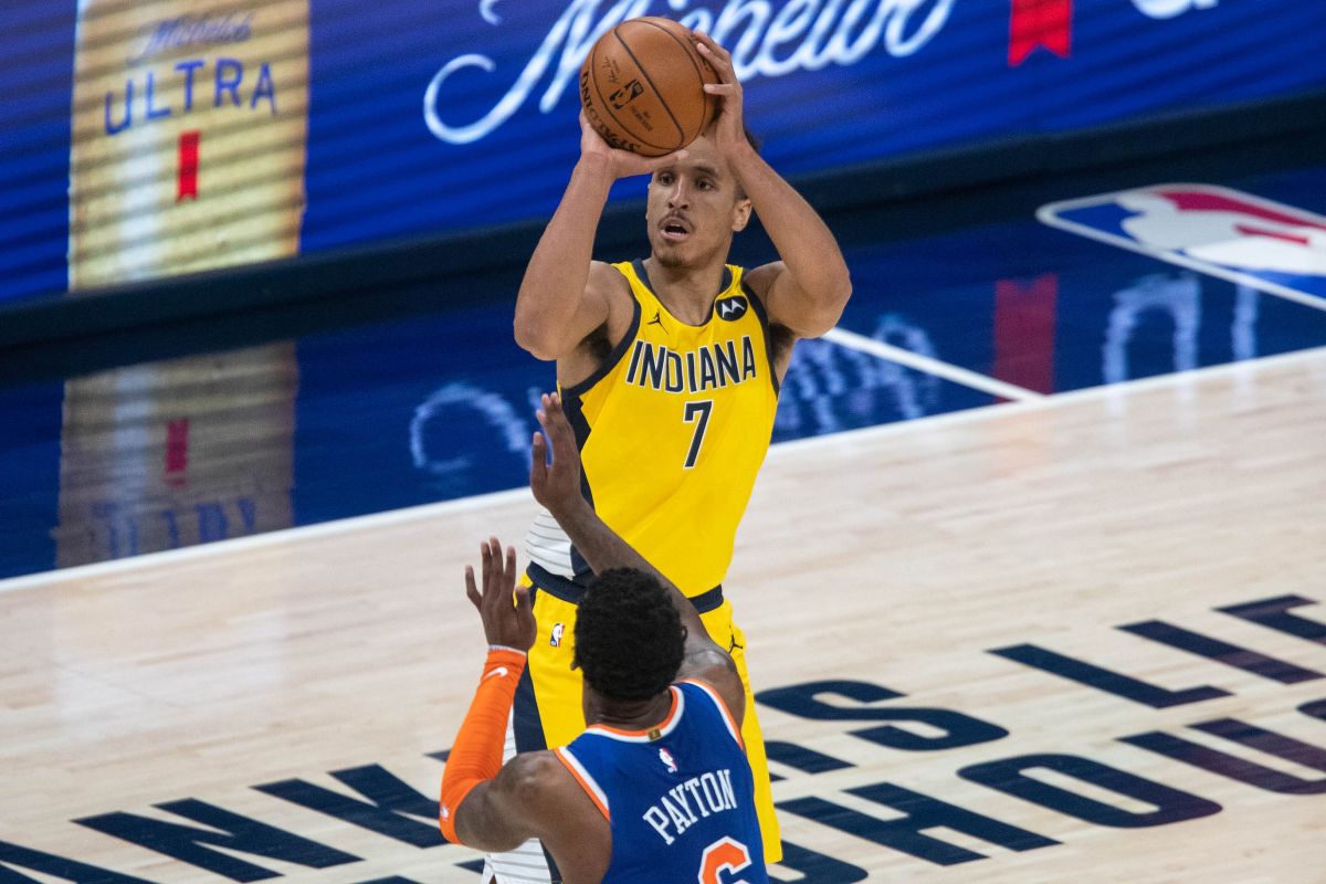 Pacers tumbangkan Pelicans