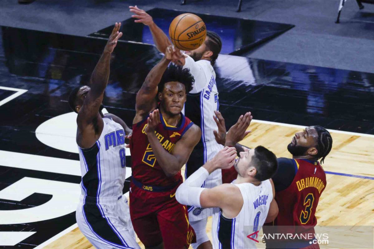 Magic atasi Cavaliers 103-83