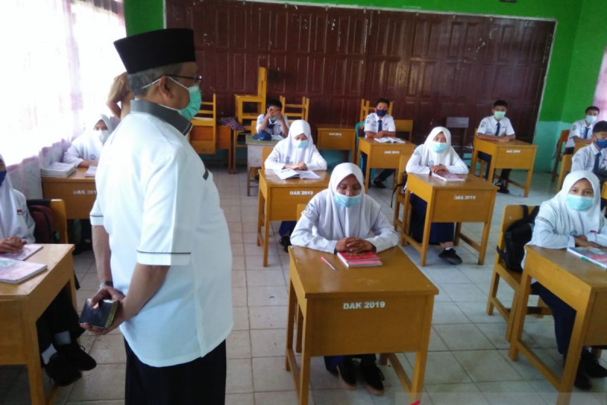 Ini Yang Diingatkan Pemkab Solok Pada Sekolah Terkait Belajar Tatap ...