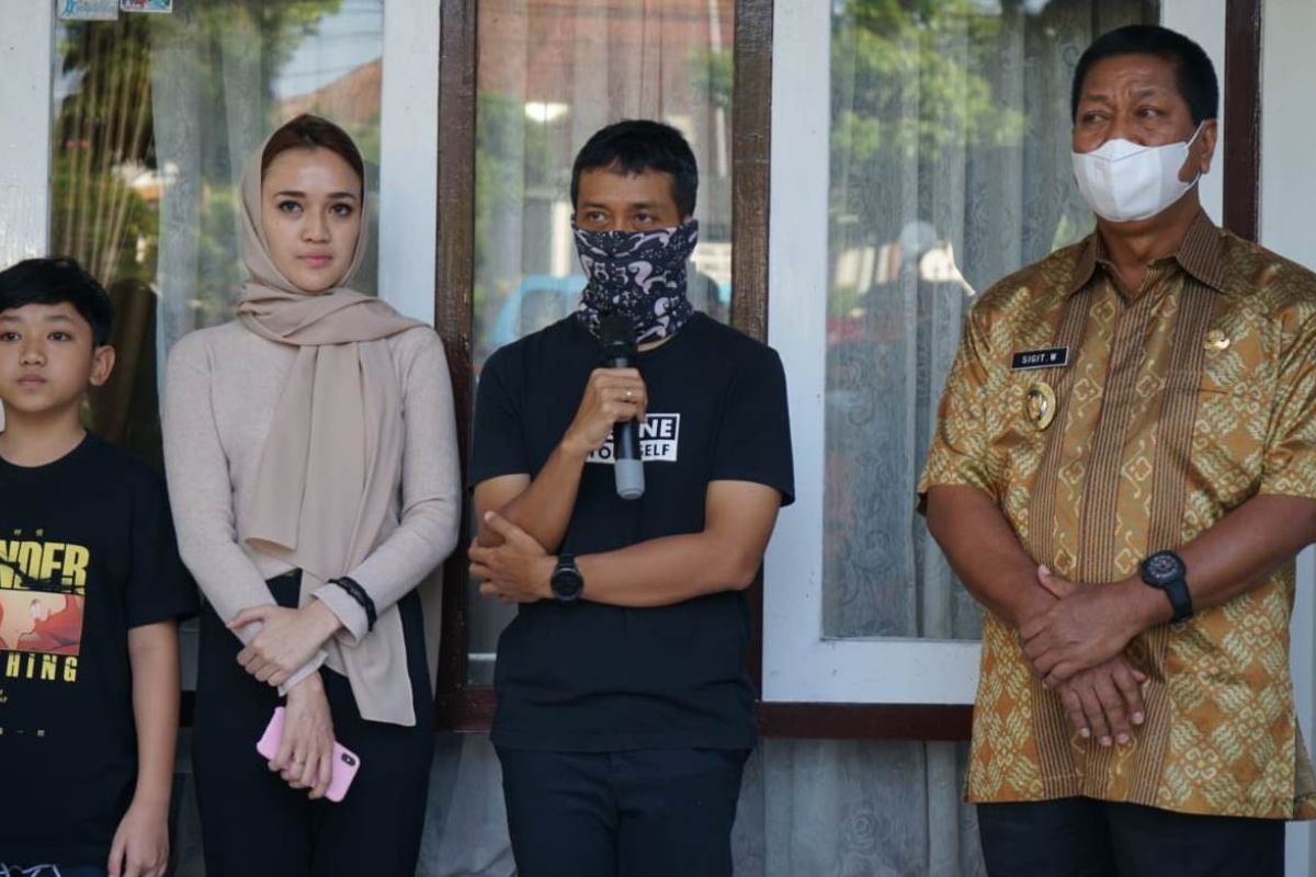 Wali Kota Magelang turut bangga kapolres menempuh pendidikan di Inggris