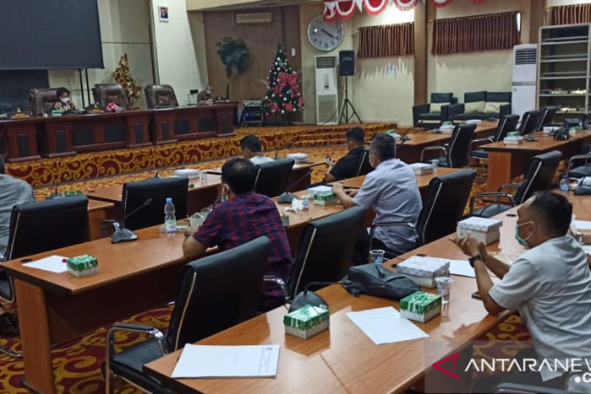 DPRD Manado gelar paripurna buka tutup masa   sidang