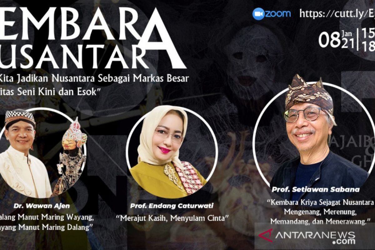 Pemanfaatan wayang sebagai atraksi wisata budaya didukung Kemenparekraf