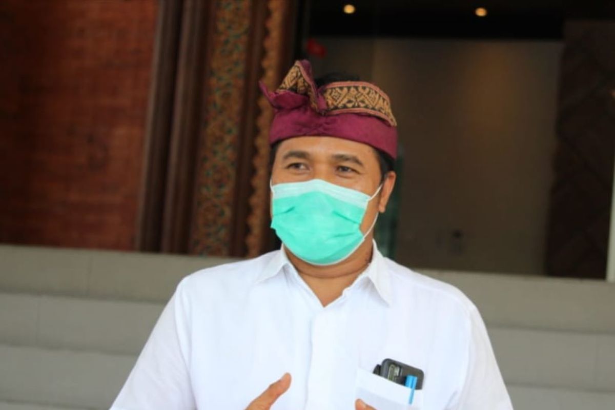 Pasien COVID-19 sembuh bertambah 64 orang di Denpasar