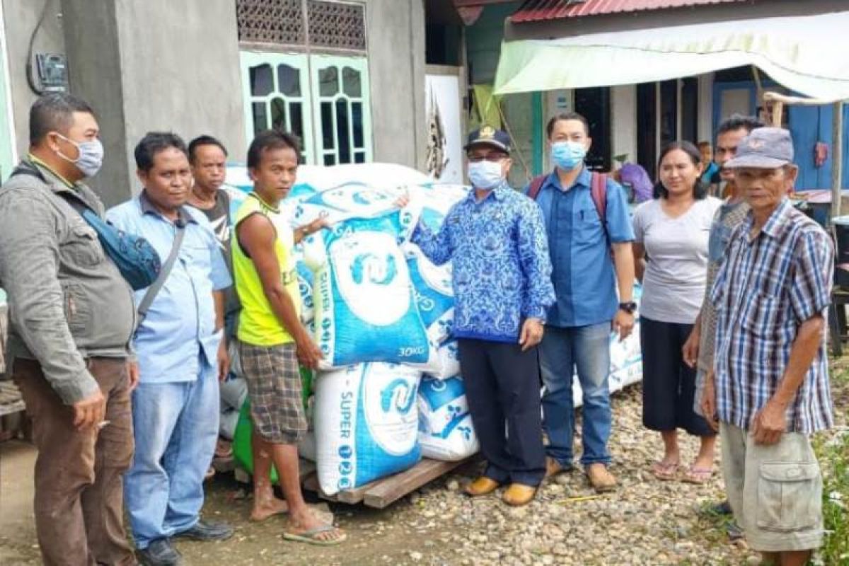 DPKP Gumas akan salurkan ratusan ribu benih ikan untuk belasan pokdakan