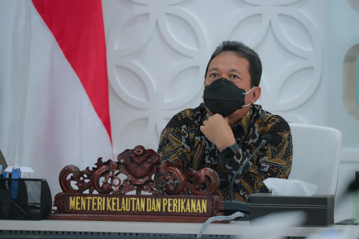 Menteri KKP dorong unit teknis jadi lokomotif ekonomi kelautan